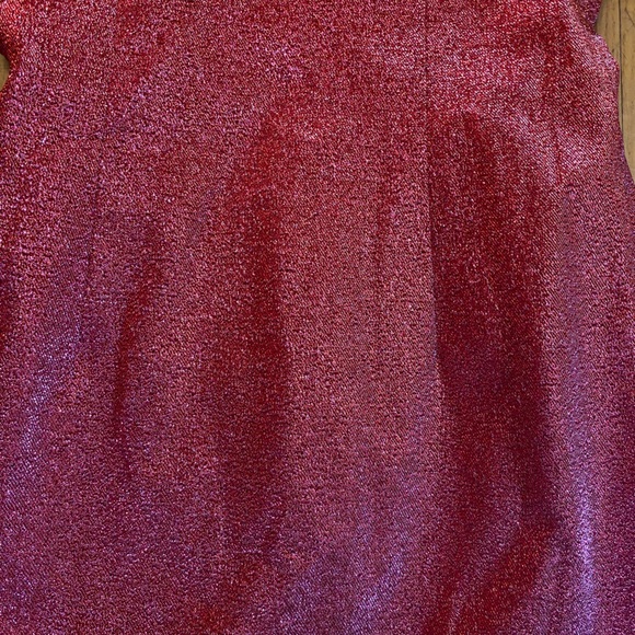 Area gorgeous pink v neck mini dress. Size medium. Gorgeous!!! - Picture 2 of 5